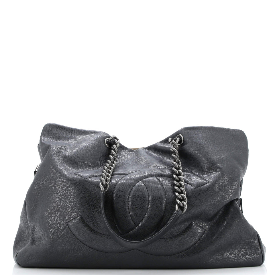 Caviar 31 Tote Caviar Large