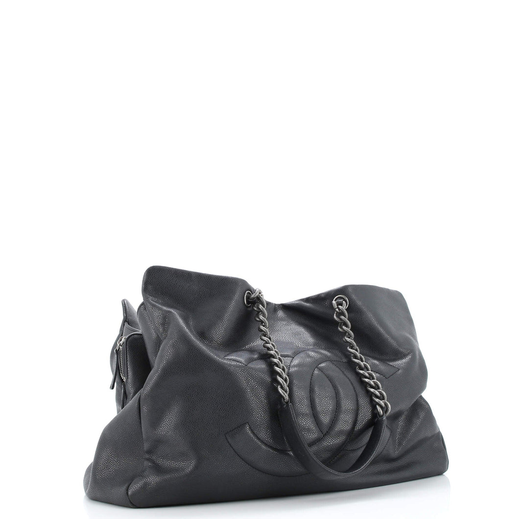 Caviar 31 Tote Caviar Large