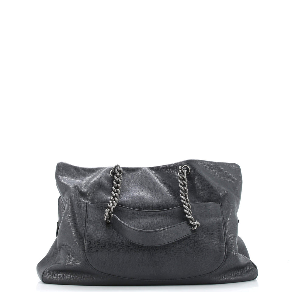 Caviar 31 Tote Caviar Large