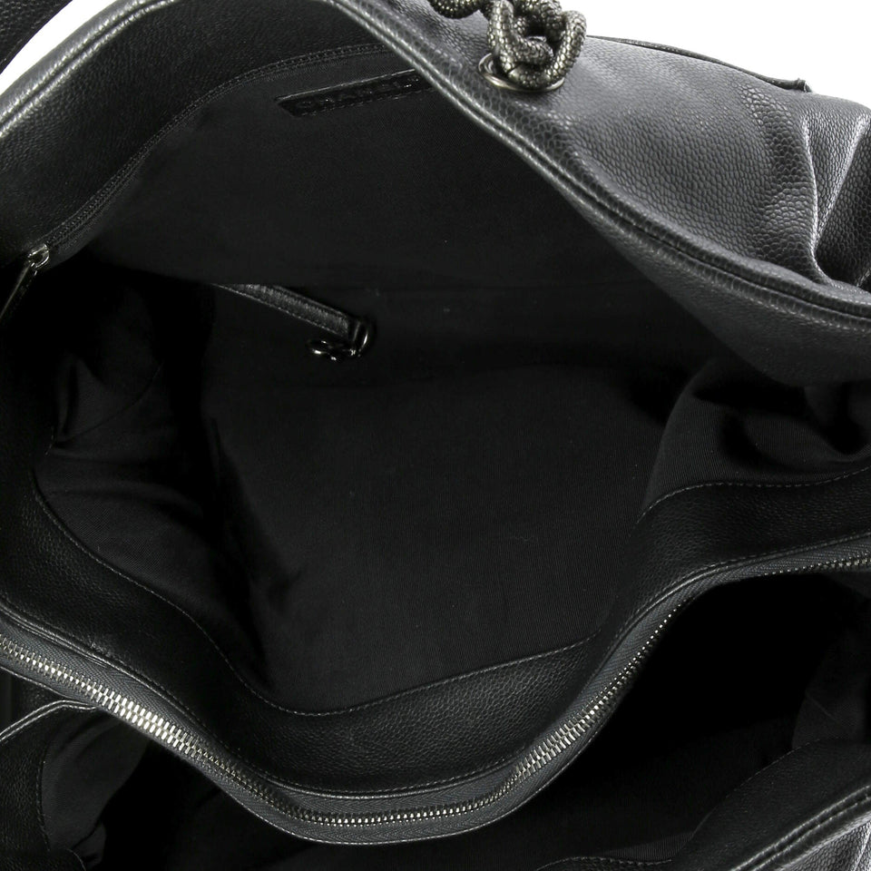 Caviar 31 Tote Caviar Large