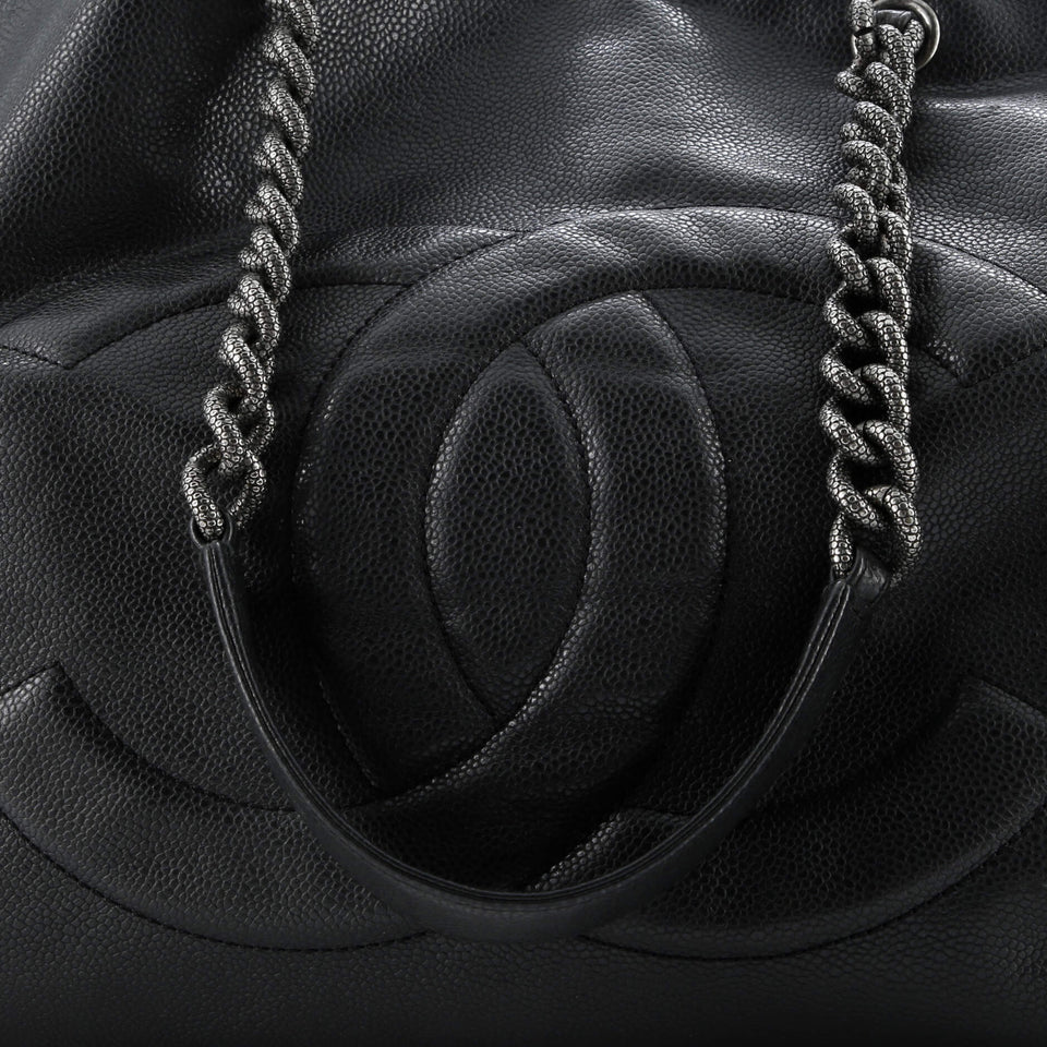 Caviar 31 Tote Caviar Large