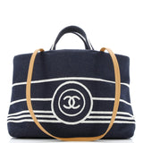CC Shopping Tote Denim Large