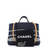 CC Shopping Tote Denim Large