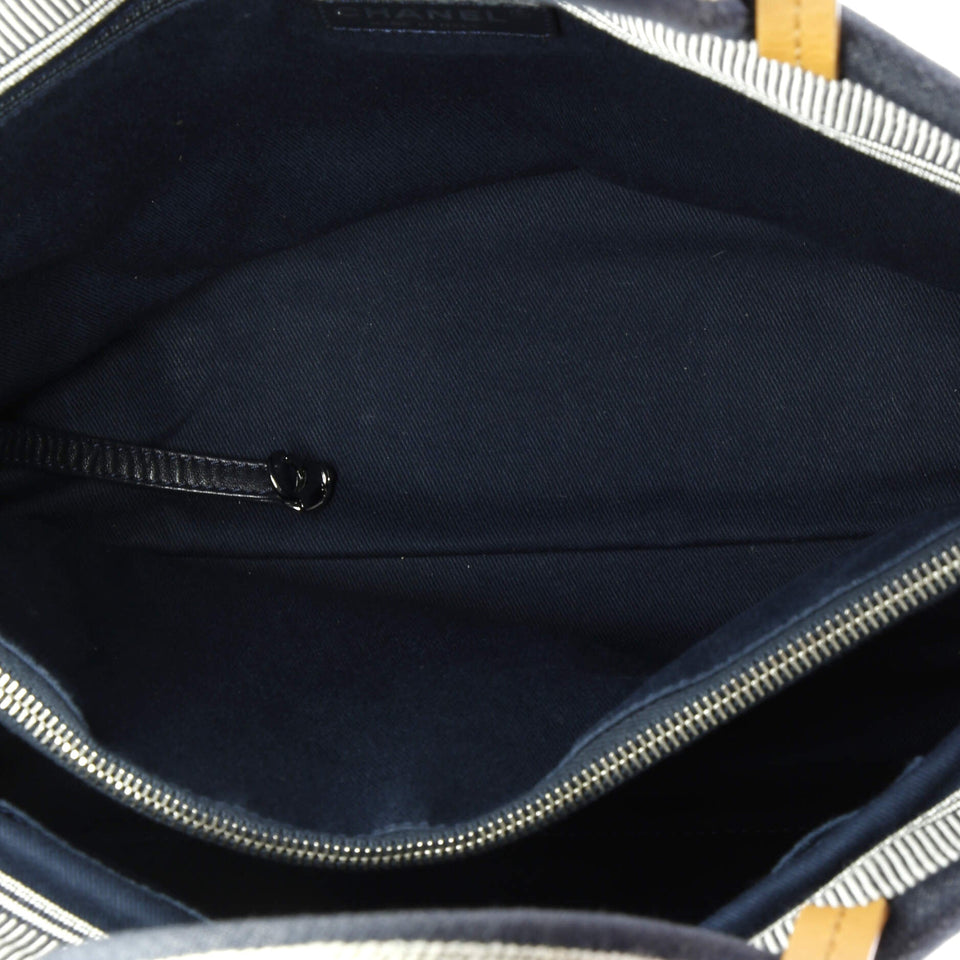 CC Shopping Tote Denim Large