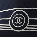 CC Shopping Tote Denim Large