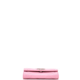 19 Flap Wallet Quilted Lambskin Small