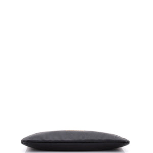 Deauville Pouch Studded Caviar Large