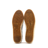 Women's CC Cap Toe Espadrilles Leather