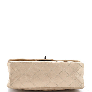 Reissue 2.55 Flap Bag Quilted Metallic Calfskin 225