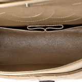 Reissue 2.55 Flap Bag Quilted Metallic Calfskin 225
