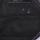 Boy Flap Bag Quilted Iridescent Goatskin Small