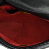 19 Flap Bag Quilted Leather Medium