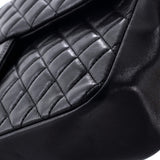 Westminster Pearl Chain Flap Bag Quilted Lambskin Medium