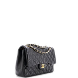 Classic Double Flap Bag Quilted Lambskin Jumbo