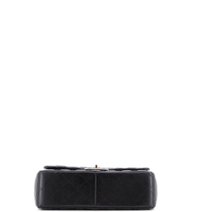 Classic Double Flap Bag Quilted Lambskin Jumbo