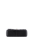 Classic Double Flap Bag Quilted Lambskin Jumbo