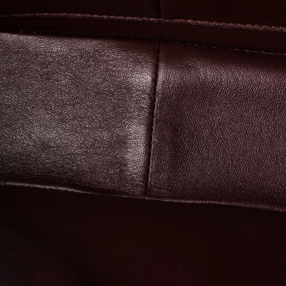 Classic Double Flap Bag Quilted Lambskin Jumbo