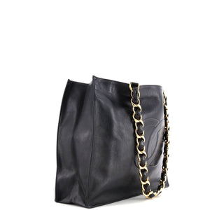 Vintage CC Chain Tote Lambskin XL