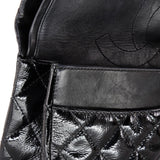 Reissue 2.55 Flap Bag Quilted Crinkled Patent 227