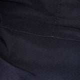 19 Flap Bag Quilted Leather Large