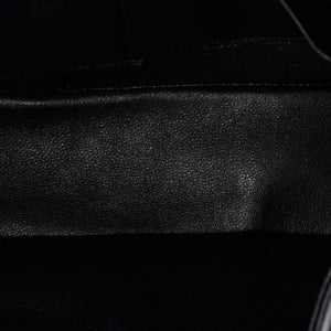 Classic Double Flap Bag Quilted Patent Medium
