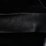 Classic Double Flap Bag Quilted Patent Medium