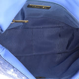 19 Flap Bag Quilted Sequins Medium