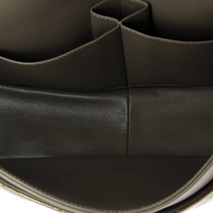 Classic Double Flap Bag Quilted Patent Jumbo