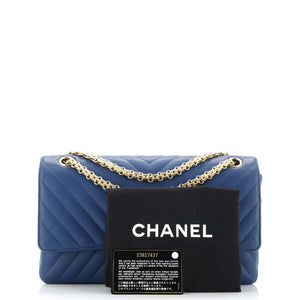 Reissue 2.55 Flap Bag Chevron Sheepskin 226