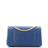 Reissue 2.55 Flap Bag Chevron Sheepskin 226