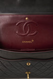 Chanel Classic Medium Double Flap Bag with 24k gold plated hardware
