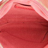 Bi Classic Waist Bag Quilted Crumpled Calfskin
