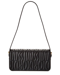 Dior Miss Dior Leather Shoulder Bag