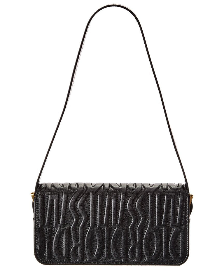 Dior Miss Dior Leather Shoulder Bag