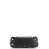 CC Stitch Shoulder Bag Leather Small
