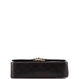 Vintage Classic Double Flap Bag Quilted Lambskin Medium