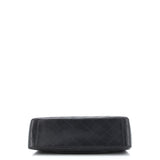 Vintage Classic Single Flap Bag Quilted Lambskin Maxi