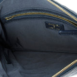 O Case Clutch Quilted Caviar Medium
