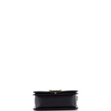 Boy Flap Bag Chain Embellished Quilted Lambskin Small