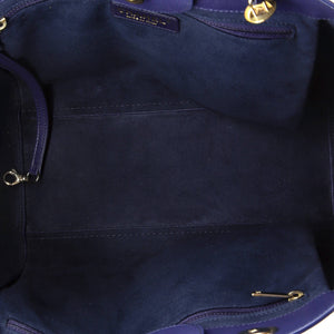 Deauville Tote Studded Caviar Small