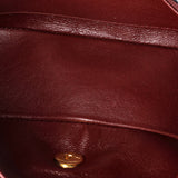 Vintage Diana Flap Bag Quilted Lambskin Small