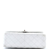 Classic Double Flap Bag Quilted Caviar Jumbo