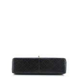 Vintage Classic Single Flap Bag Quilted Lambskin Jumbo