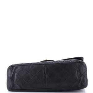 Reissue 2.55 Flap Bag Quilted Aged Calfskin 227