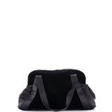 Vintage CC Dome Tote Velvet Large