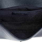 Boy Flap Bag Chevron Lambskin Old Medium