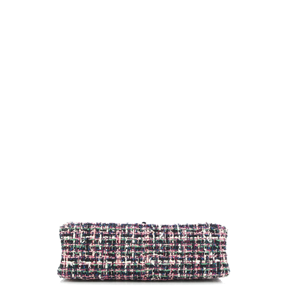 Reissue 2.55 Flap Bag Quilted Tweed 226