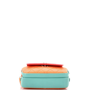In & Out Belt Bag Quilted Goatskin Small