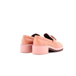 Women's CC Loafers Quilted Leather