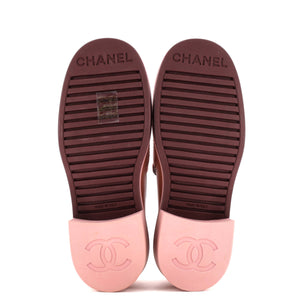 Women's CC Loafers Quilted Leather